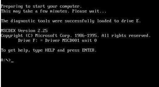 dos命令大全 黑客必知的DOS命令集合